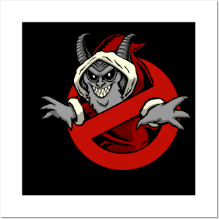 Krampusbusters Posters and Art